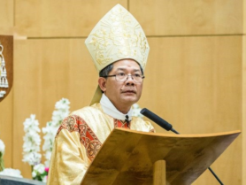 Bishop Vincent Long