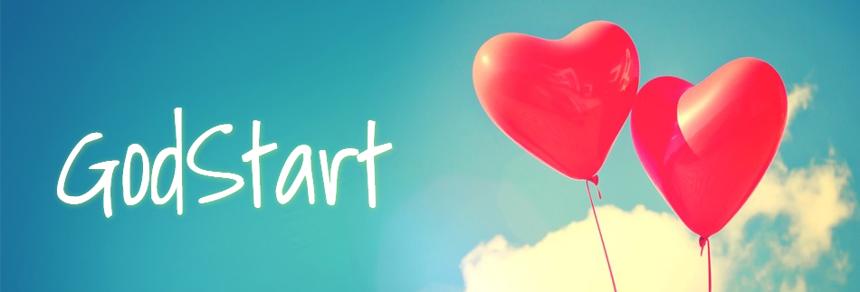 Celebrating Love Valentine's Day Church Website Banner